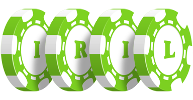 Iril holdem logo