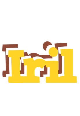 Iril hotcup logo