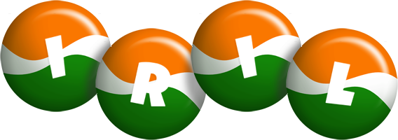 Iril india logo