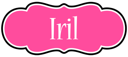 Iril invitation logo