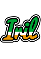 Iril ireland logo