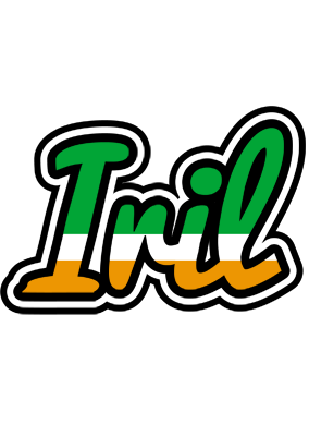 Iril ireland logo