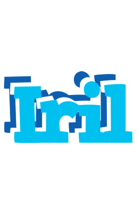 Iril jacuzzi logo