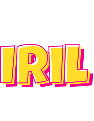 Iril kaboom logo