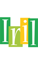 Iril lemonade logo