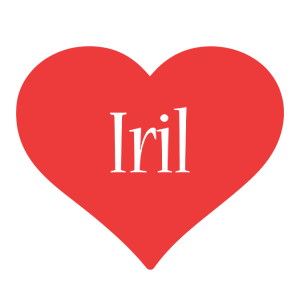 Iril love logo