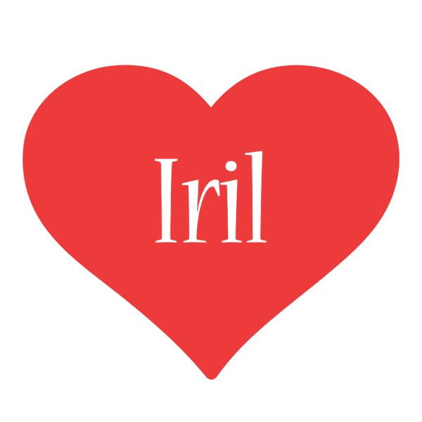 Iril love logo
