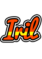 Iril madrid logo