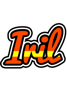Iril madrid logo