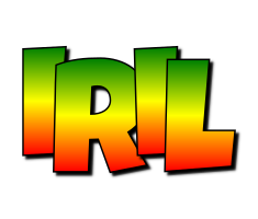 Iril mango logo