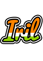 Iril mumbai logo