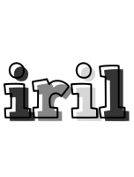 Iril night logo