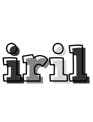 Iril night logo