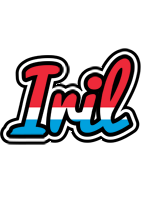 Iril norway logo