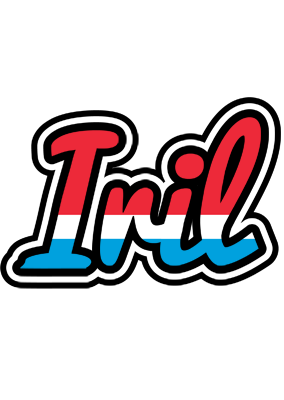 Iril norway logo