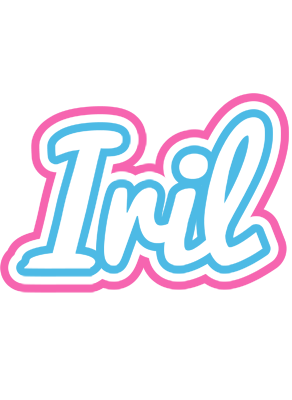Iril outdoors logo