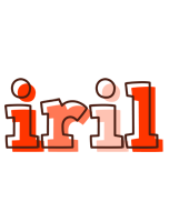 Iril paint logo