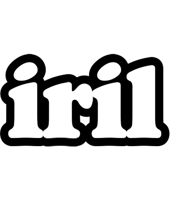 Iril panda logo