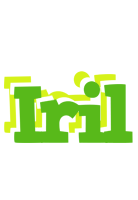 Iril picnic logo