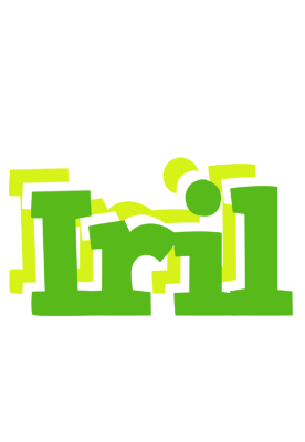 Iril picnic logo