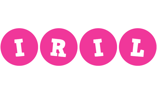 Iril poker logo