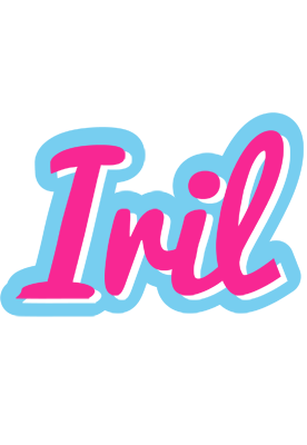 Iril popstar logo