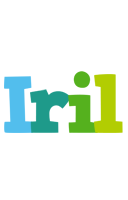 Iril rainbows logo