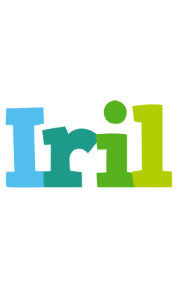Iril rainbows logo