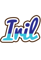 Iril raining logo