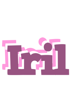 Iril relaxing logo