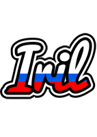 Iril russia logo