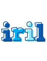 Iril sailor logo