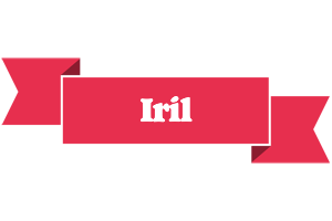 Iril sale logo