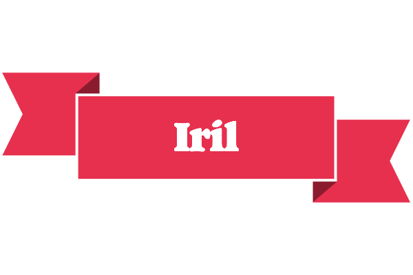 Iril sale logo