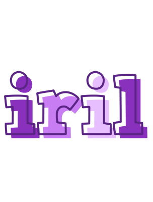 Iril sensual logo