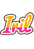 Iril smoothie logo