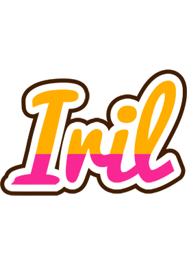 Iril smoothie logo