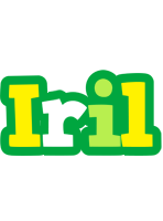 Iril soccer logo