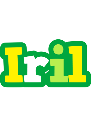 Iril soccer logo