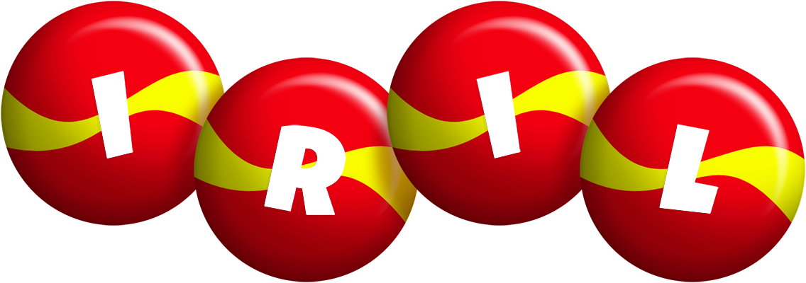 Iril spain logo