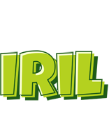 Iril summer logo