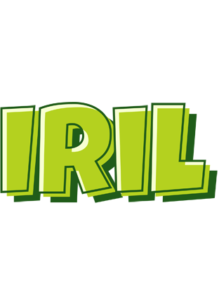 Iril summer logo