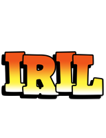 Iril sunset logo