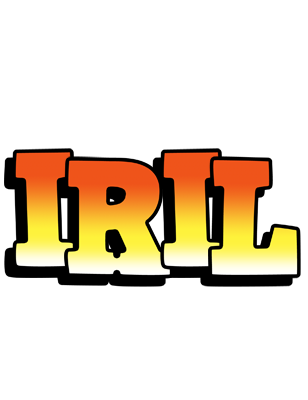 Iril sunset logo