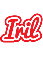 Iril sunshine logo