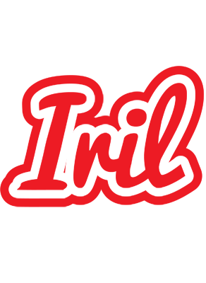 Iril sunshine logo