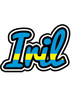 Iril sweden logo