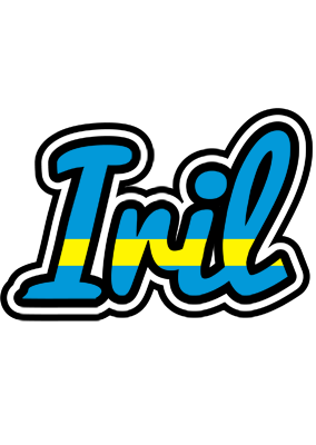 Iril sweden logo