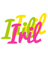 Iril sweets logo