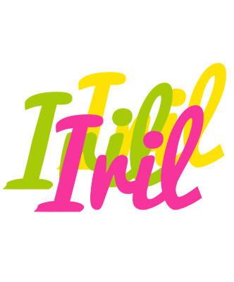 Iril sweets logo